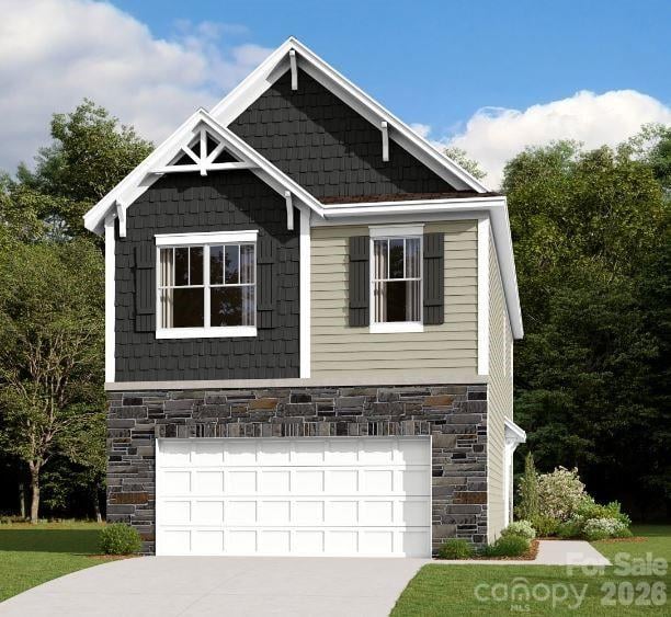1181 Overbrook Pl, Wingate, NC 28174
