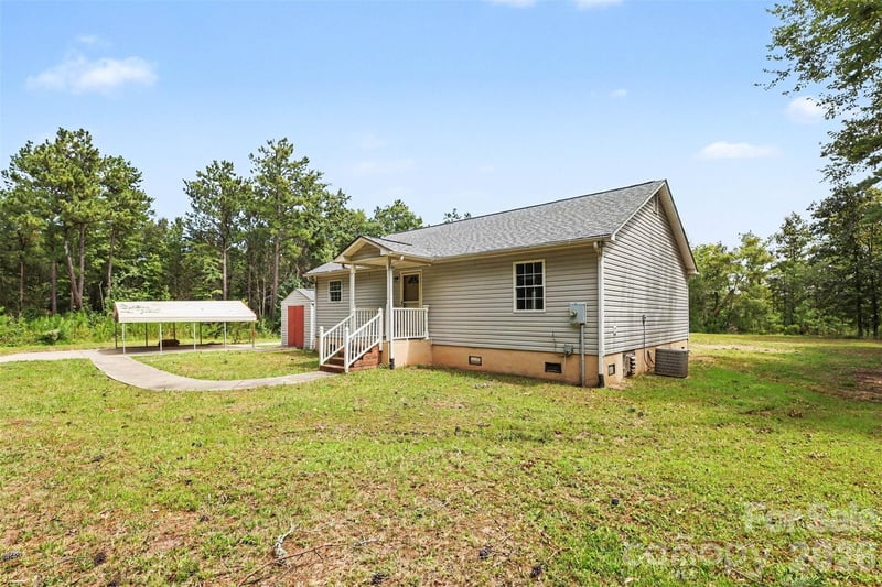 1646 Joe Caldwell Rd, Chester, SC 29706