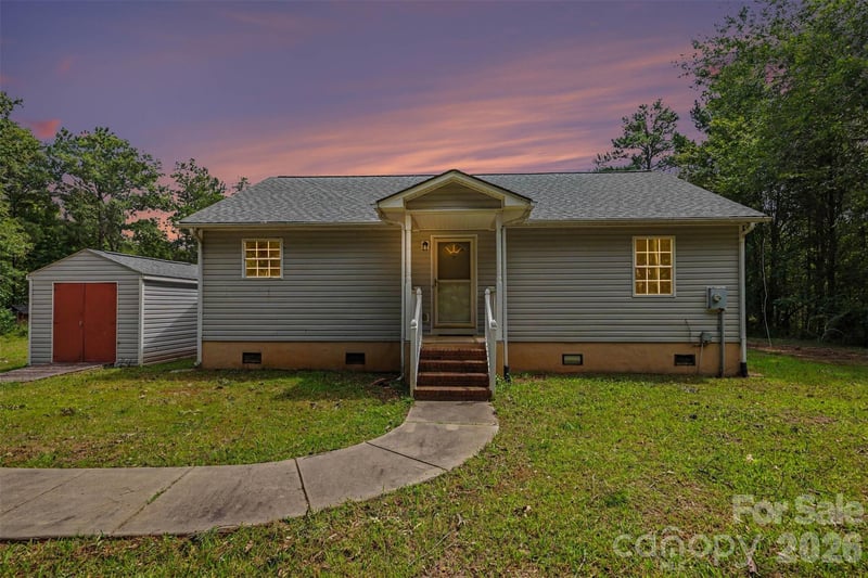 1646 Joe Caldwell Rd, Chester, SC 29706