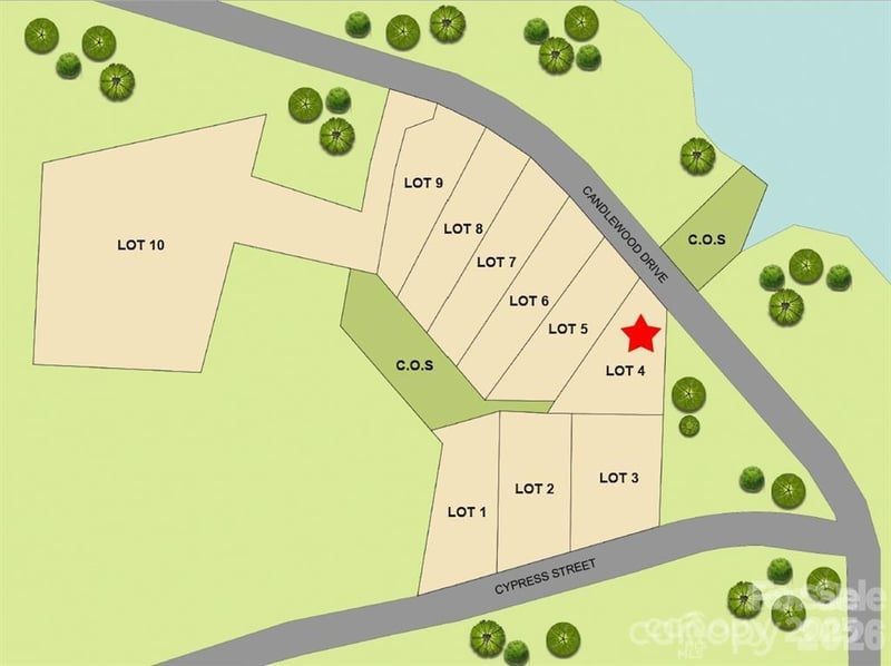 4279 Candlewood Dr, Sherrills Ford, NC 28673