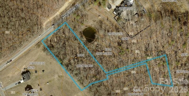 1810 New Salem Rd, Monroe, NC 28110