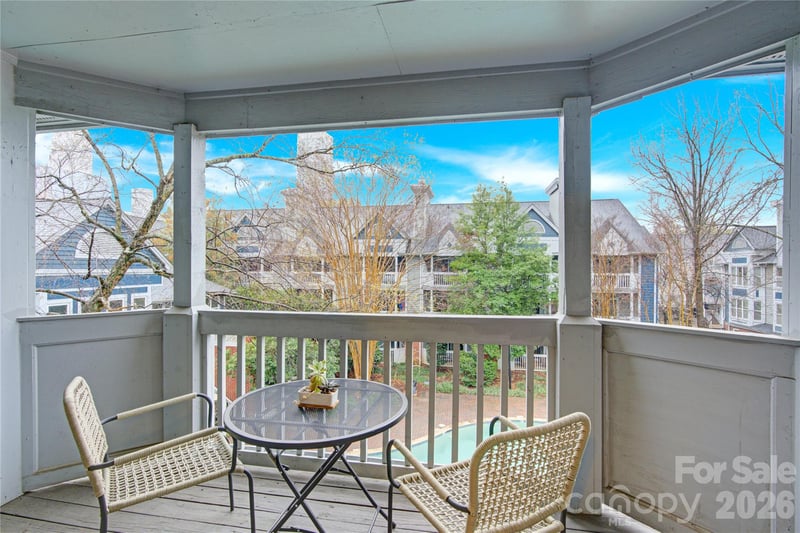 525 N Graham St #3F, Charlotte, NC 28202