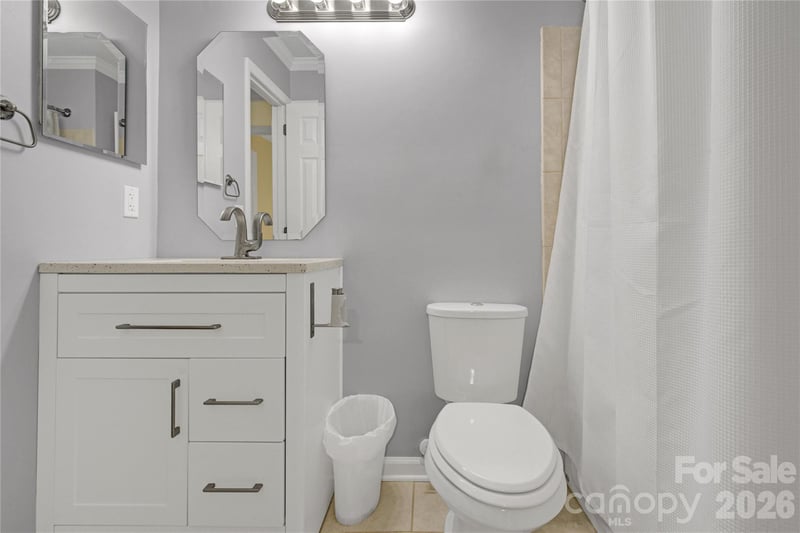 525 N Graham St #3F, Charlotte, NC 28202