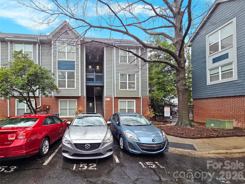 525 N Graham St #3F, Charlotte, NC 28202