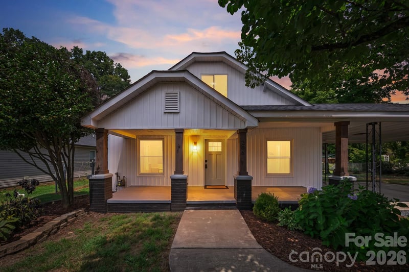 206 Bethpage Rd, Kannapolis, NC 28081