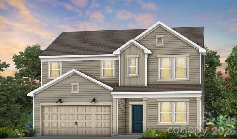 1593 Gossage Ln NW, Concord, NC 28027