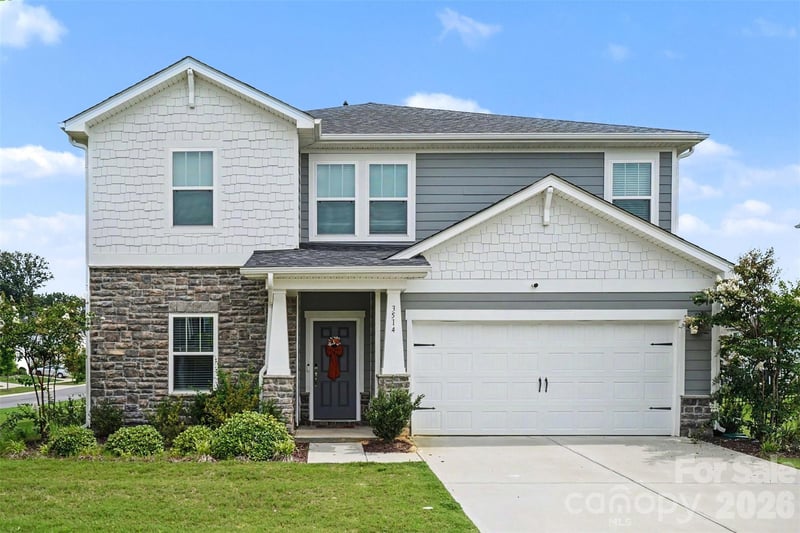 3514 Peach Cobbler St, Monroe, NC 28110