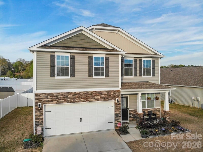 2424 Tallet Tc, Charlotte, NC 28216