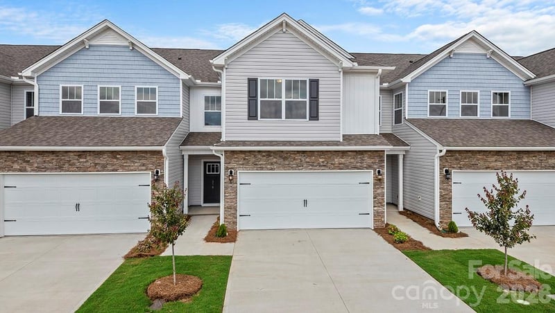 135 Sugg Trl, Weaverville, NC 28787