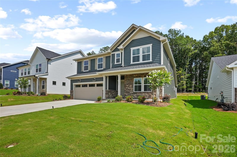 3816 Lillypad Ln, Monroe, NC 28110