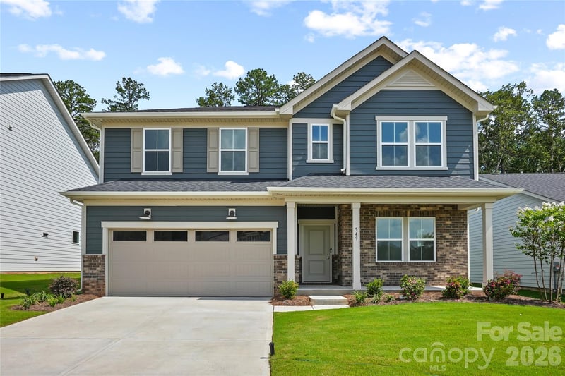 3816 Lillypad Ln, Monroe, NC 28110