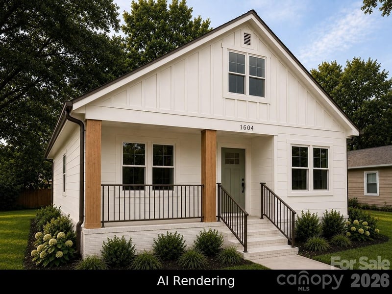 1804 Kennesaw Dr, Charlotte, NC 28216