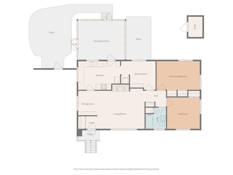 2431 Arnold Dr, Charlotte, NC 28205