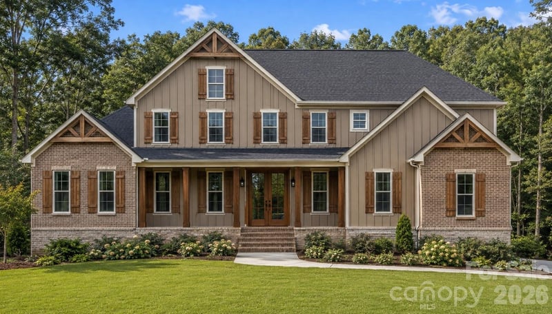 140 Hogans Valley Way, Salisbury, NC 28144