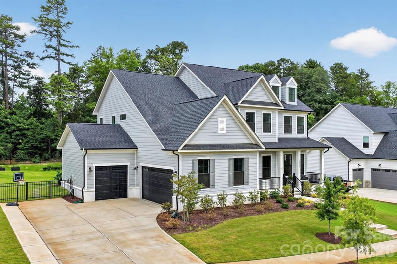 14109 White Gardens Ln, Huntersville, NC 28078