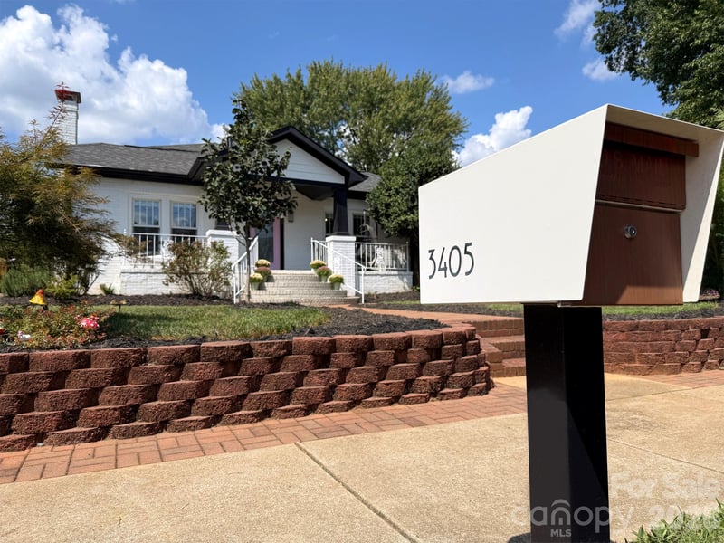 3405 Benard Ave, Charlotte, NC 28206