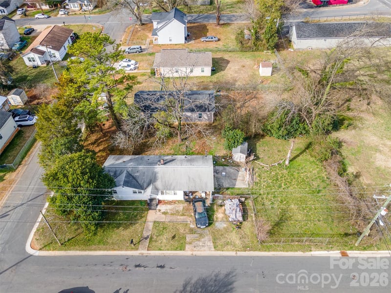 2914 Ridge Ave, Charlotte, NC 28208