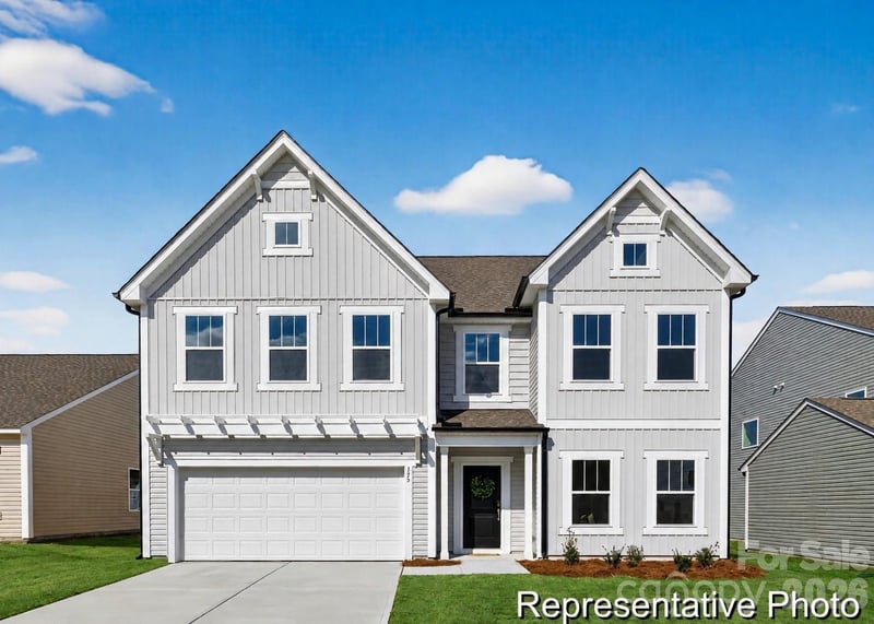 130 E Springhouse Ct #14, Statesville, NC 28625