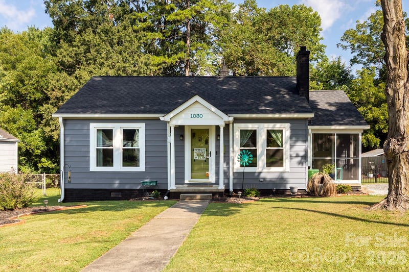 1030 N Jackson St, Salisbury, NC 28144