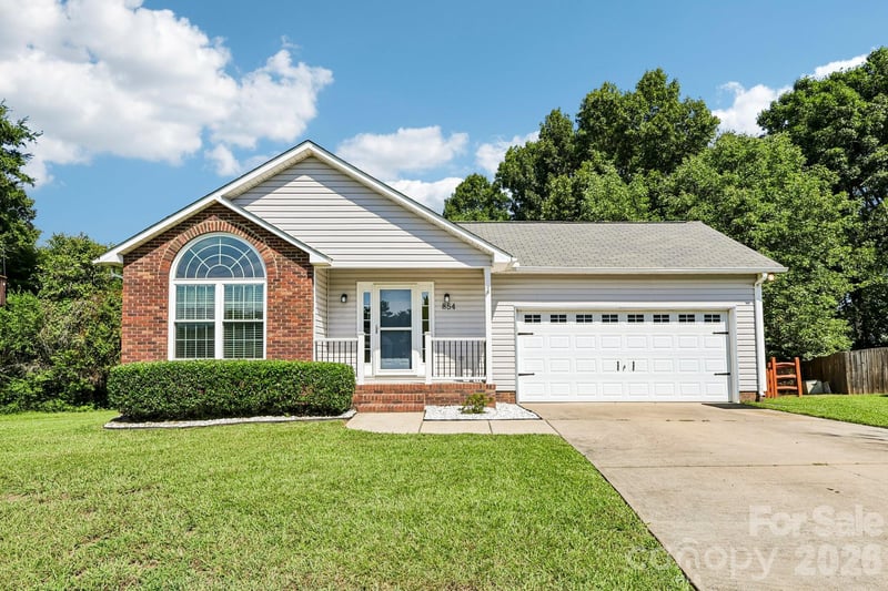 854 Highlander Ct, Concord, NC 28025