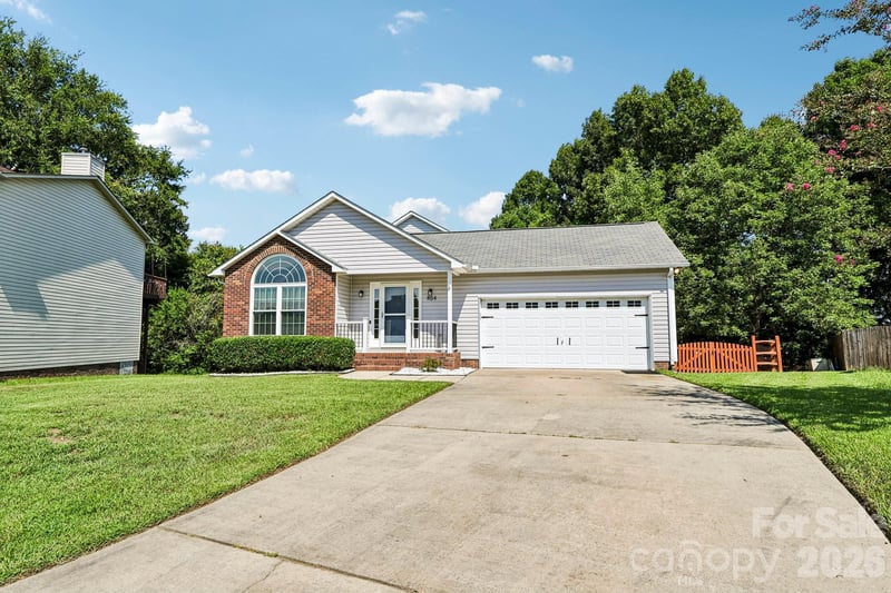 854 Highlander Ct, Concord, NC 28025