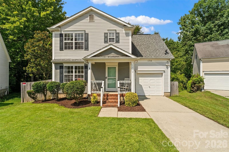 1719 Oleander Hill Ct, Charlotte, NC 28214
