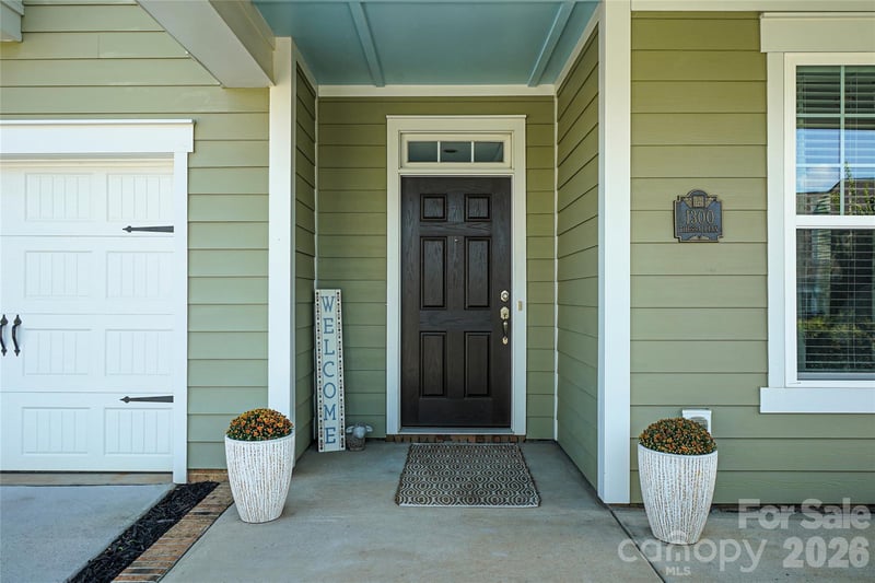 1300 Thessallian Ln, Indian Trail, NC 28079