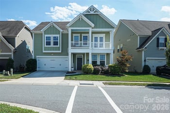 1300 Thessallian Ln, Indian Trail, NC 28079