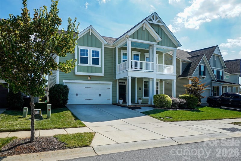 1300 Thessallian Ln, Indian Trail, NC 28079