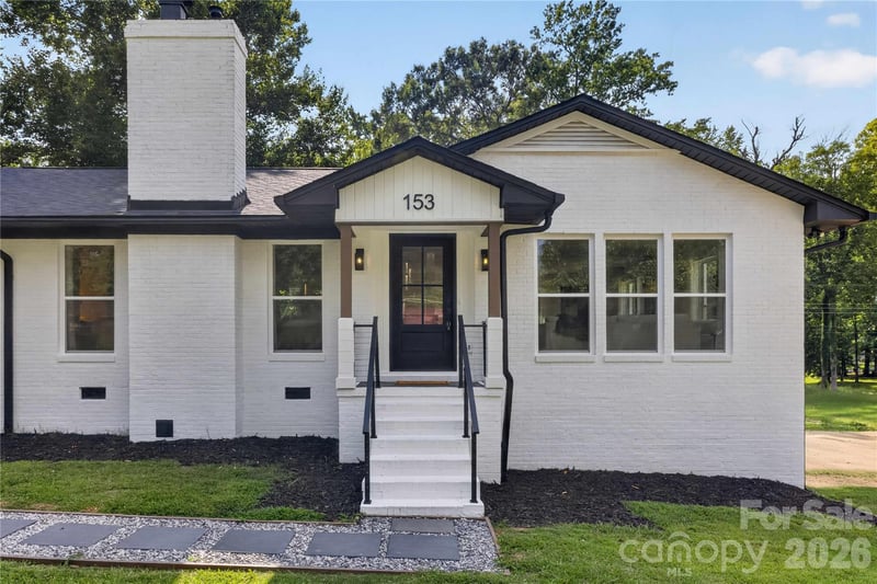 153 Woodlynn Dr, Charlotte, NC 28214