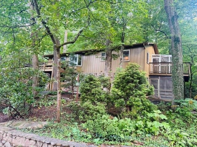 149 Woodland Rd, Montreat, NC 28757