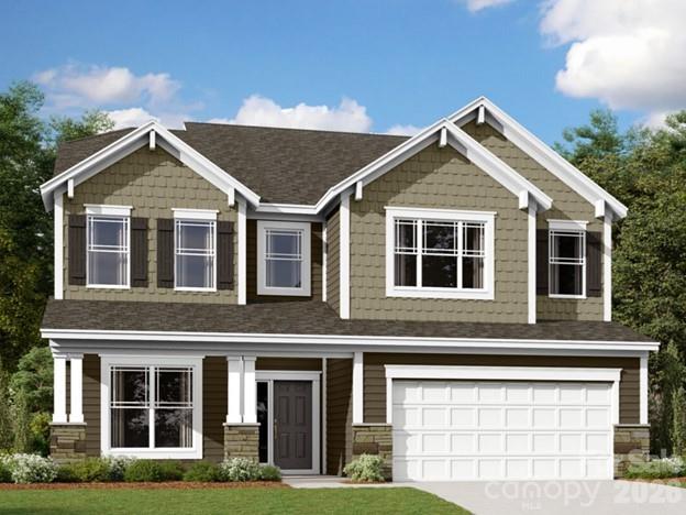 2805 Pinecliff Dr, Kannapolis, NC 28027