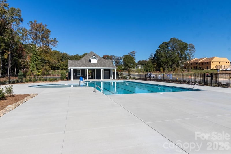 7022 Bentz St, Charlotte, NC 28269