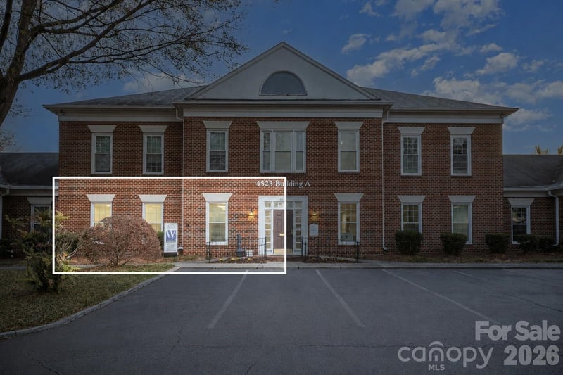 4523 Park Rd #A101, A101B, Charlotte, NC 28209