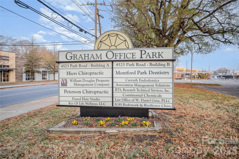 4523 Park Rd #A101, A101B, Charlotte, NC 28209