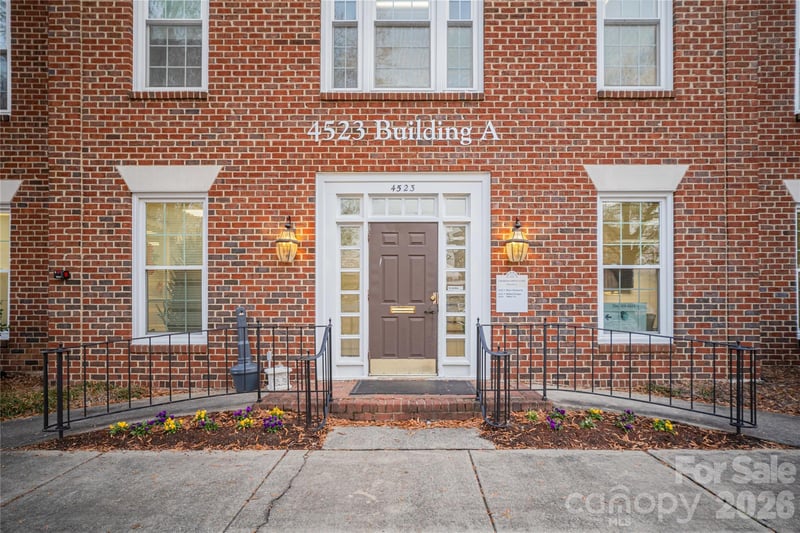 4523 Park Rd #A101, A101B, Charlotte, NC 28209