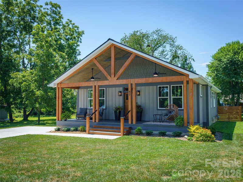 42 Summit Ave, Brevard, NC 28712