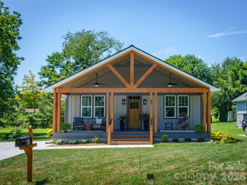 42 Summit Ave, Brevard, NC 28712