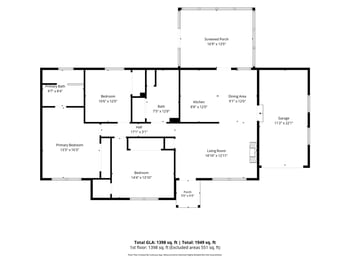 1297 Creekview Dr, Gastonia, NC 28052