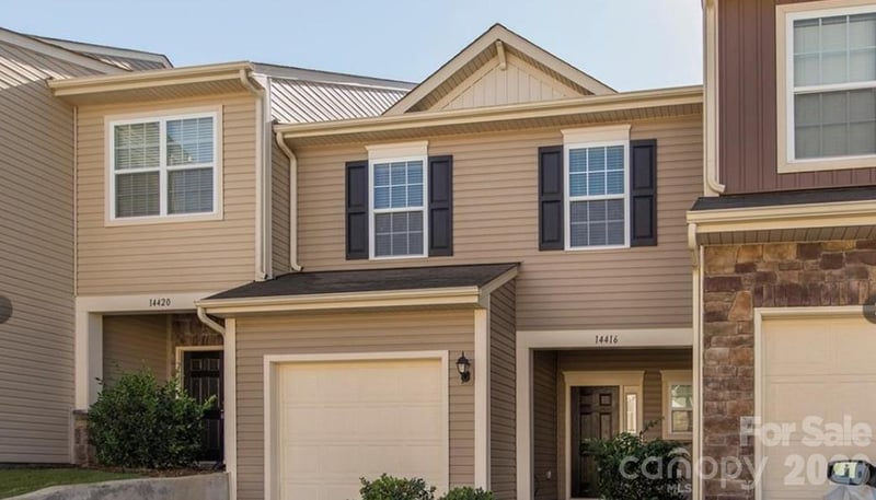 14416 Glendon Hall Ln, Charlotte, NC 28262