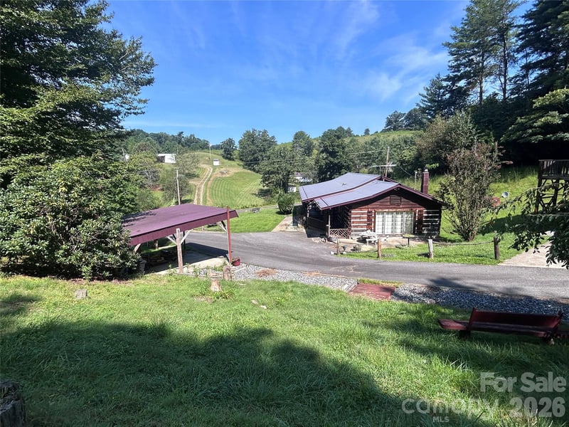 3421 - 3423 Rector Corner Rd, Marshall, NC 28753