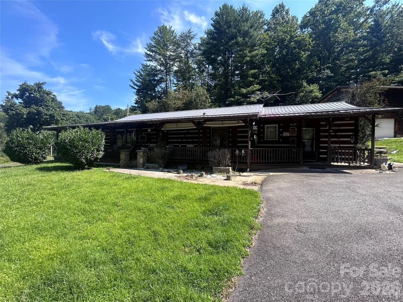 3421 - 3423 Rector Corner Rd, Marshall, NC 28753