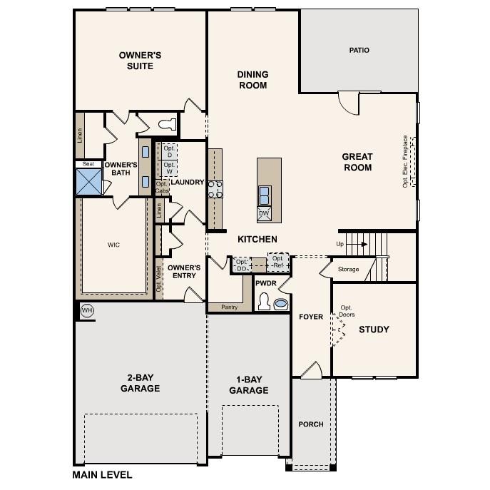 3823 Forty Acre Dr, Monroe, NC 28112