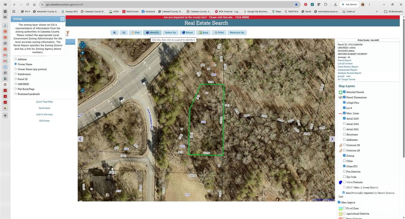 00 John Bowman Rd, Hickory, NC 28602