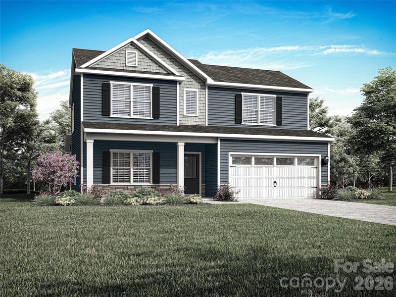 1123 Elyan St, Richburg, SC 29729