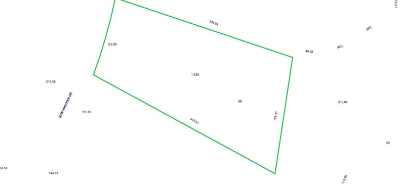 1390 Ron Whicker Dr, Catawba, NC 28609