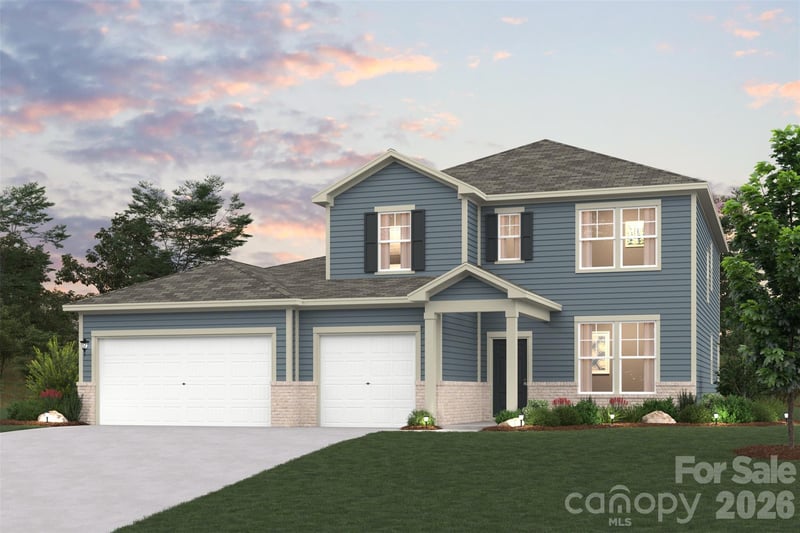 3822 Forty Acre Dr, Monroe, NC 28112