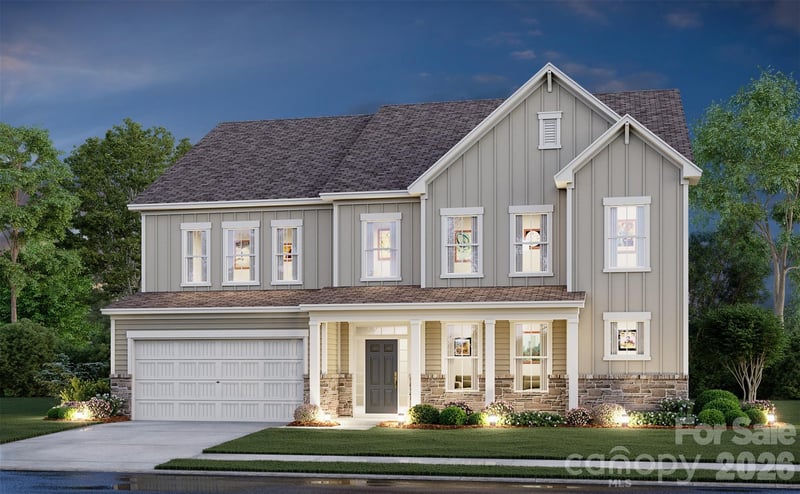 3826 Forty Acre Dr, Monroe, NC 28112