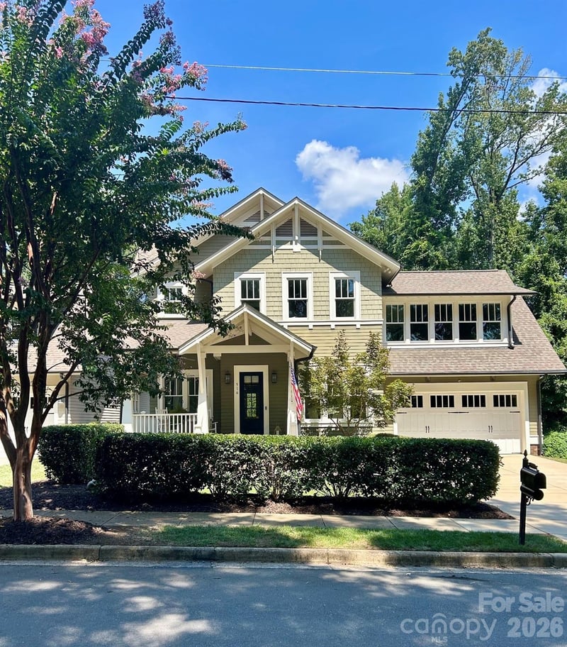 516 Hillside Ave, Charlotte, NC 28209
