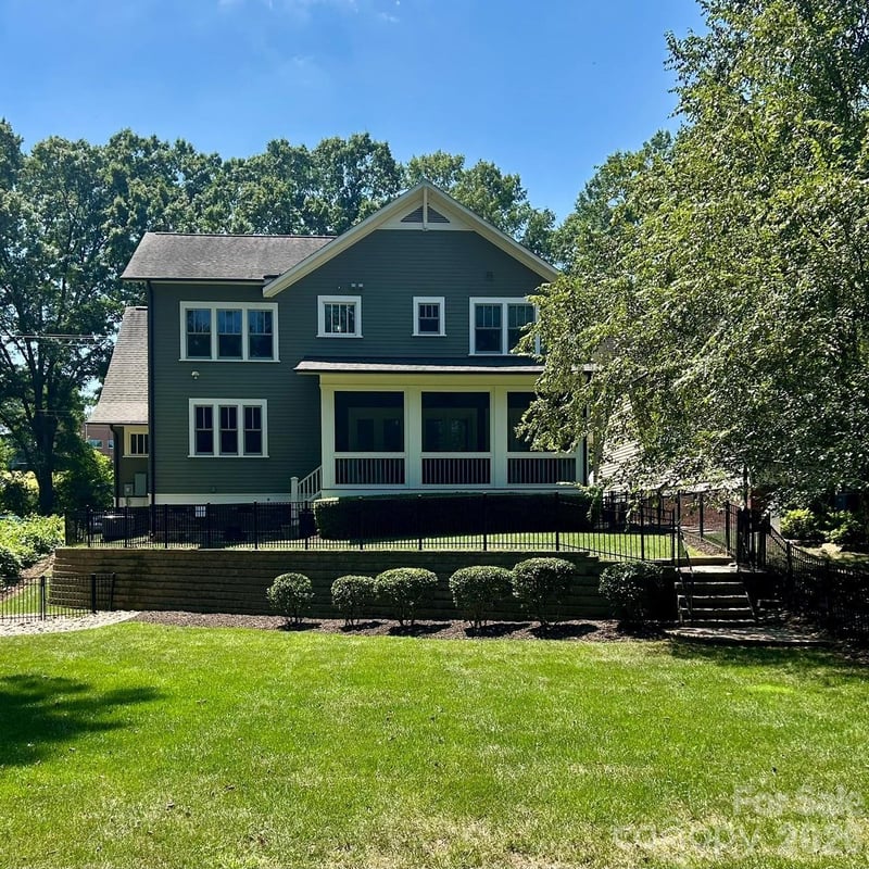 516 Hillside Ave, Charlotte, NC 28209